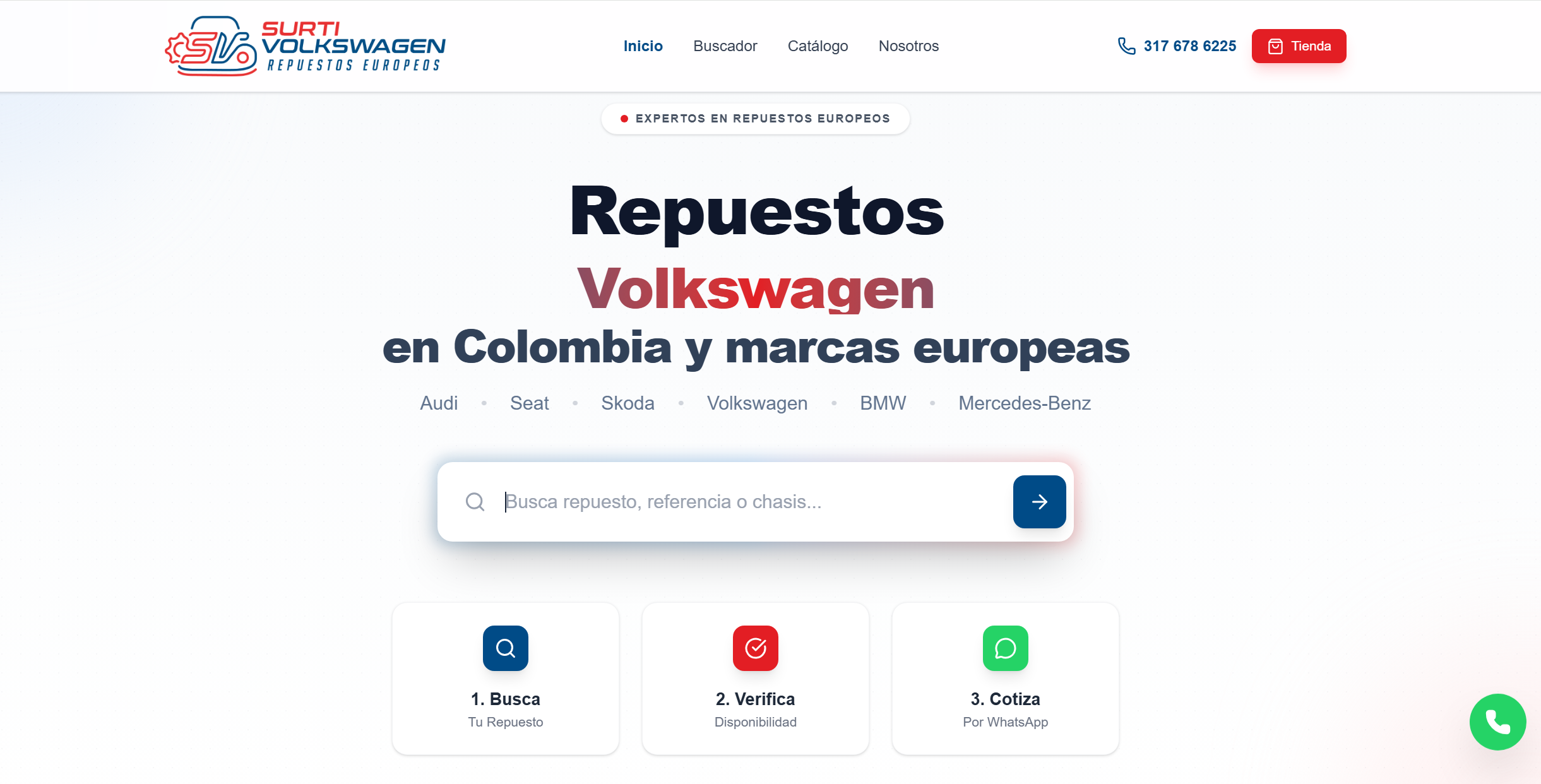 Diseño web Surtivwrisaralda Colombia